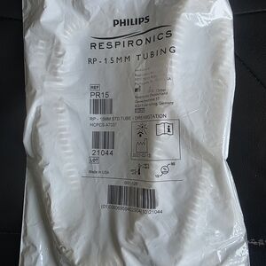 Philips Respironics White Tubing